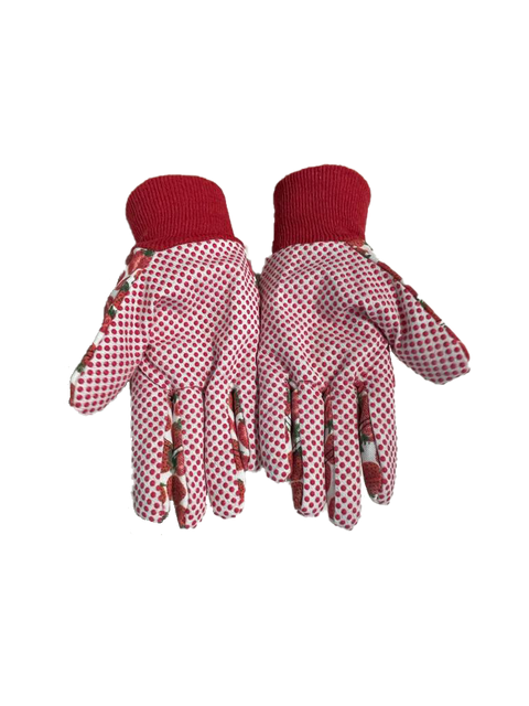 Manusi de gradina - Red - BSP Guard