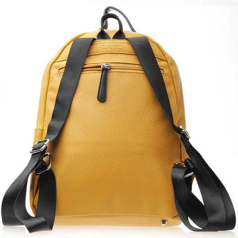 Ella Icon - Rucsac De Dama Darya - Galben Mustar