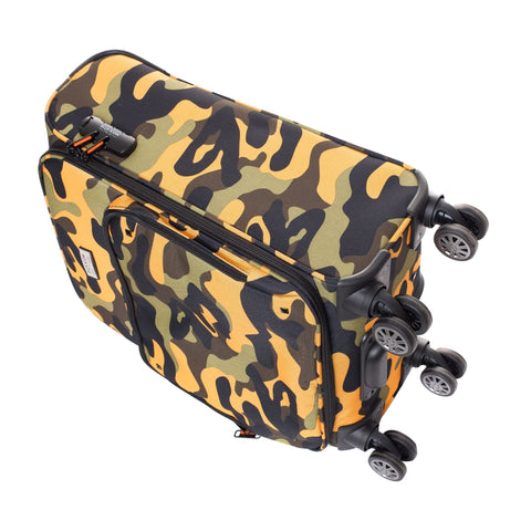 Ella Icon - Troler Mic Orange - 55X39X22 cm - 1156 - Ella Icon