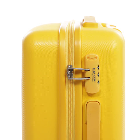 Ella Icon Troler Fly Galben 55X39X23 Cm-1295