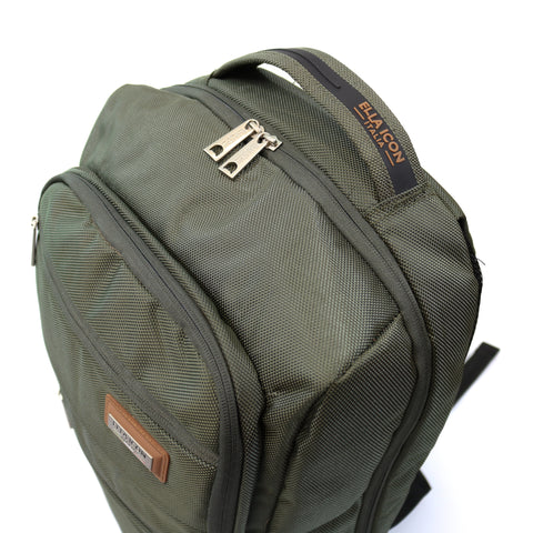 Rucsac Atena Verde 44x10x32 cm