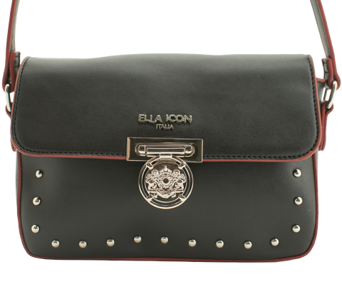 Ella Icon - Geanta De Dama Melisa Negru