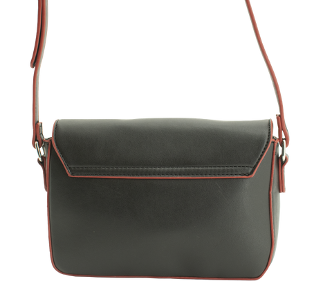 Ella Icon - Geanta De Dama Melisa Negru