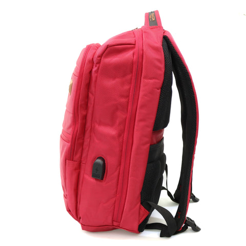 Rucsac Atena Rosu 44x10x32 cm
