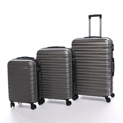 Ella Icon - Troler Assign - Gri Inchis - 54.5x34x24 cm