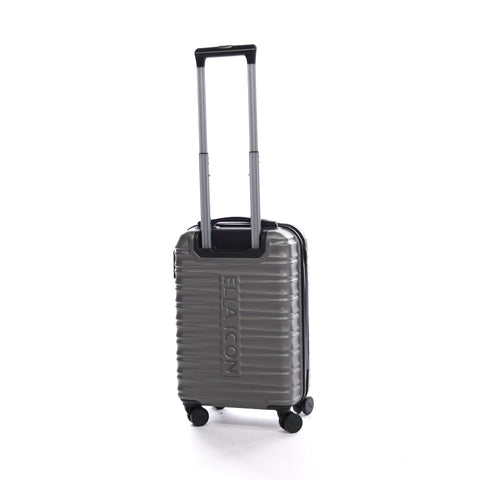 Ella Icon - Troler Assign - Gri Inchis - 54.5x34x24 cm