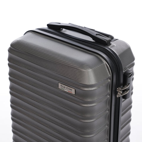 Ella Icon - Troler Assign - Gri Inchis - 54.5x34x24 cm