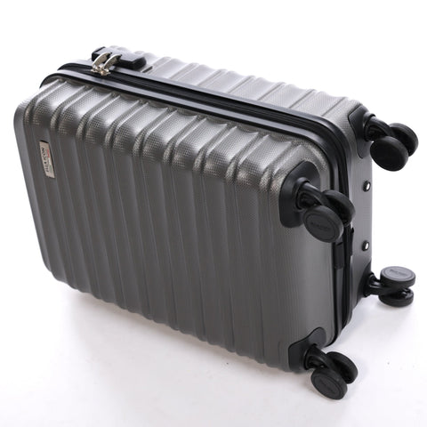 Ella Icon - Troler Assign - Gri Inchis - 54.5x34x24 cm