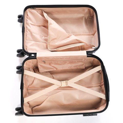 Ella Icon - Troler Assign - Gri Inchis - 54.5x34x24 cm