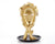 Statueta "Crown Gold" din rasina