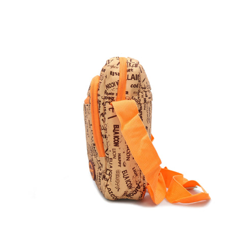 Geanta de umar, Ella Icon, Sand, Bej, 22x7x24.5cm
