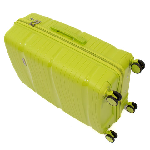Troler Waves, Verde, 76X48X29 cm