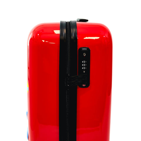 Troler Blue Whale Rosu 55X24X40
