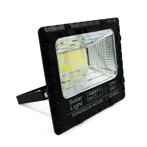 Proiector solar de perete GDPLUS cu telecomandă 100W GD-8800L