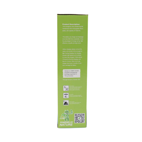 Lampa LED GDPLUS portabila 30W GD-6830
