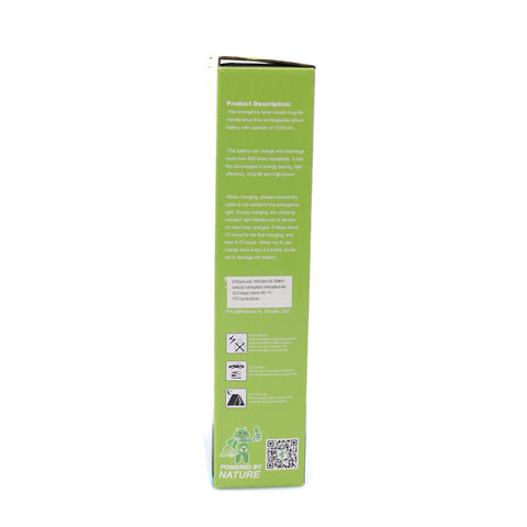 Lampa solara LED GDPLUS cu panou solar portabila 30W GD-6930S
