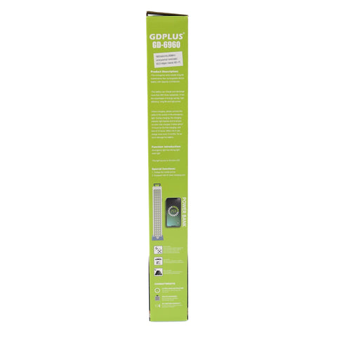 Lampa LED GDPLUS portabila 60W GD-6960