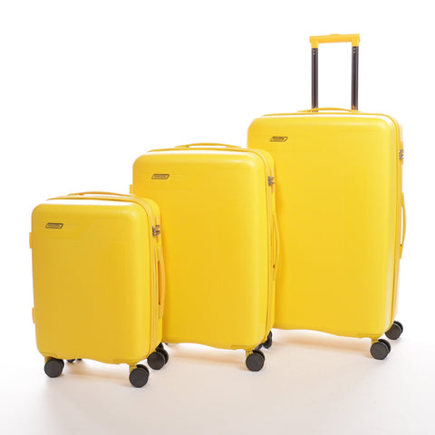 Ella Icon Troler Fly Galben 55X39X23 Cm-1295
