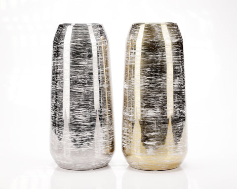 Vaza decorativa "Silver"